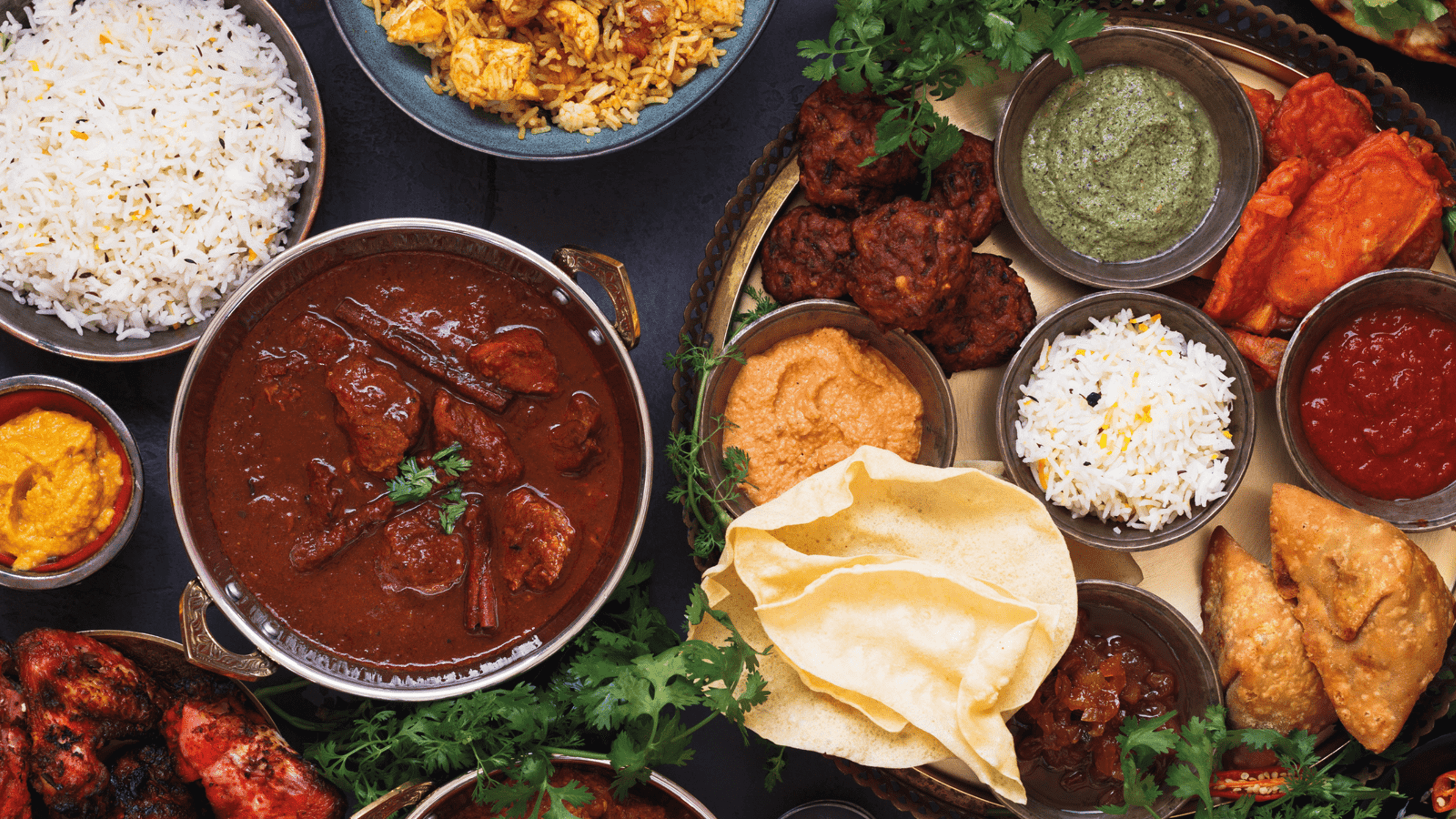 Anika Indian Takeaway Warrington